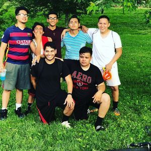 Meet your Posher, Kevin